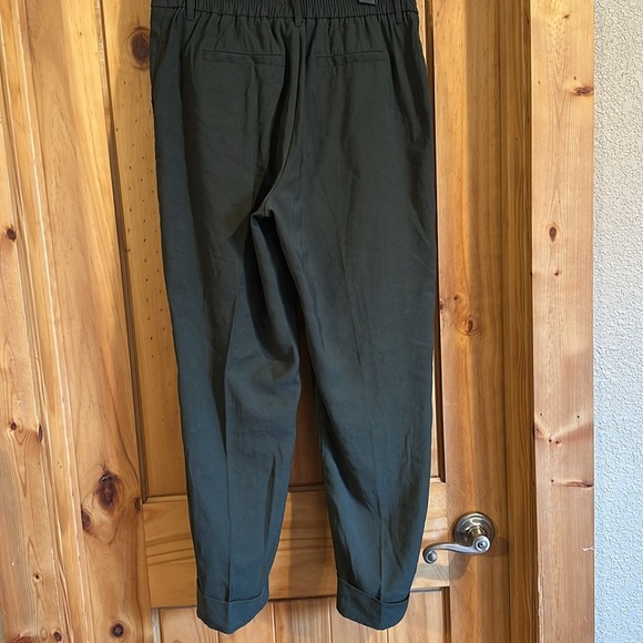 Women’s Dark Green a. new day Trousers - Picture 4 of 7